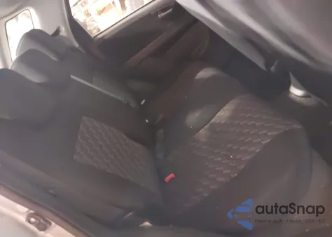 2007 Suzuki Sx4 Convenience/Rally from USA, damaged, VIN JS2YB413975109685